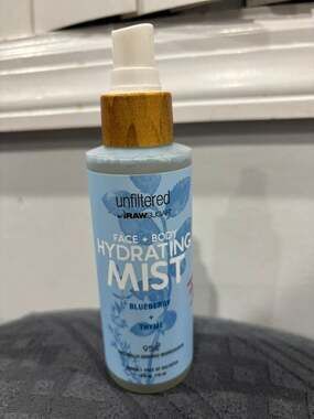 Hydrating mist